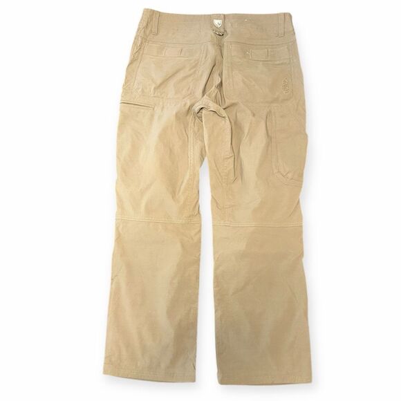 KUHL Men’s Tan Straight-Leg Outdoor Workwear Pants Size 30x30 - Picture 2 of 5